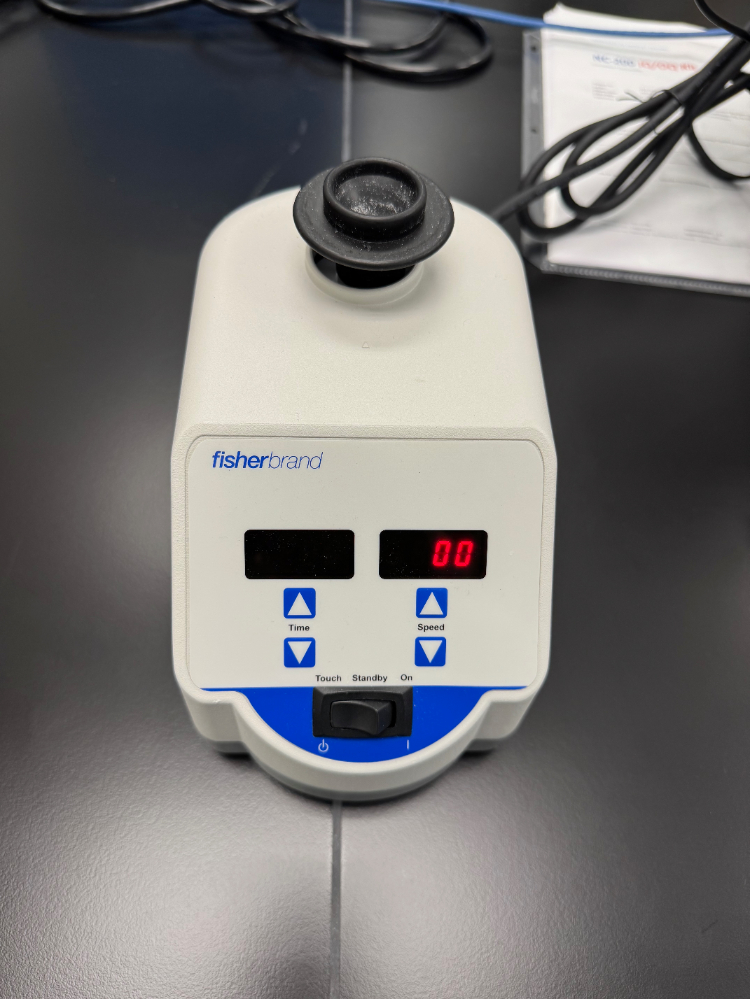 Image of Fisherbrand Digital Vortex Mixer
